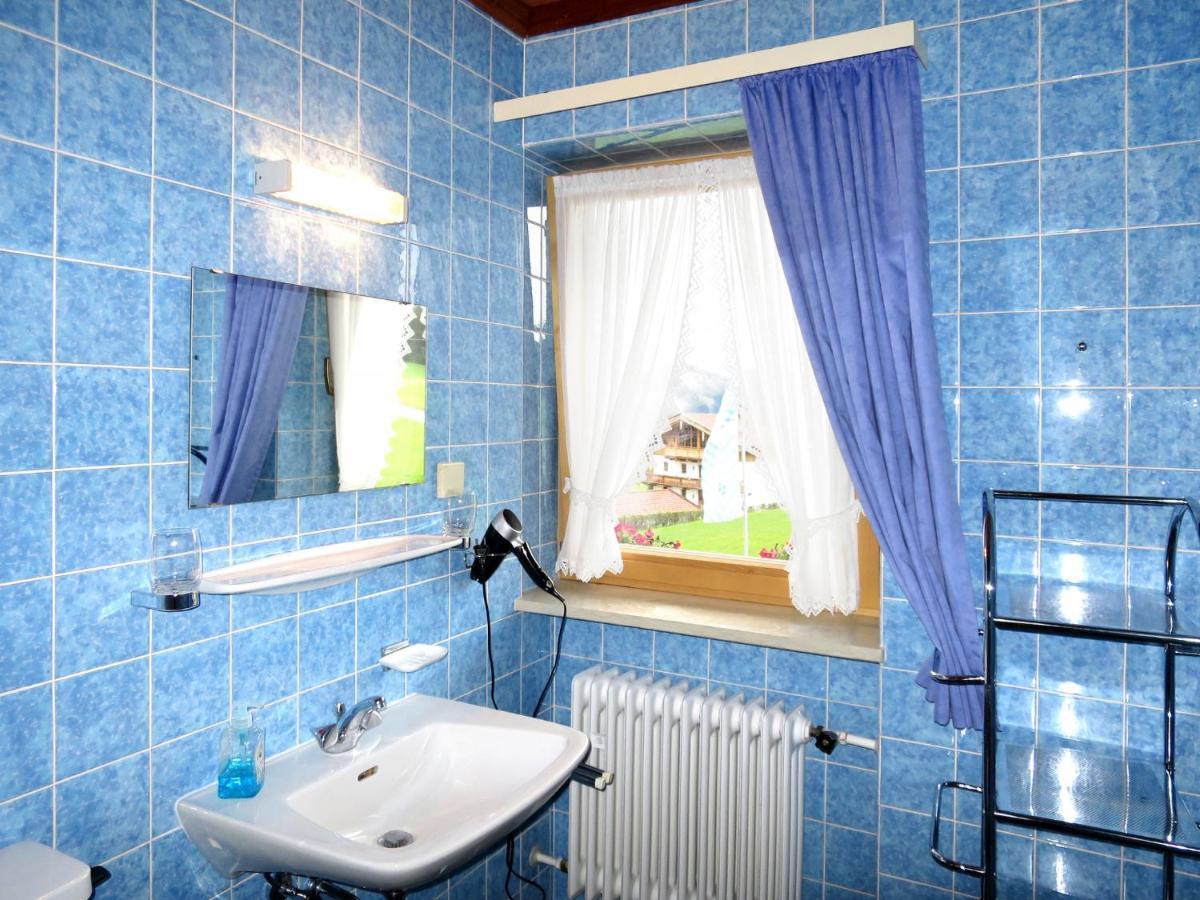 Apartment Widhoelzl-2 By Interhome Reit im Winkl Buitenkant foto